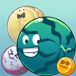 Merge Watermelon