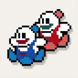 Snowman Adventure